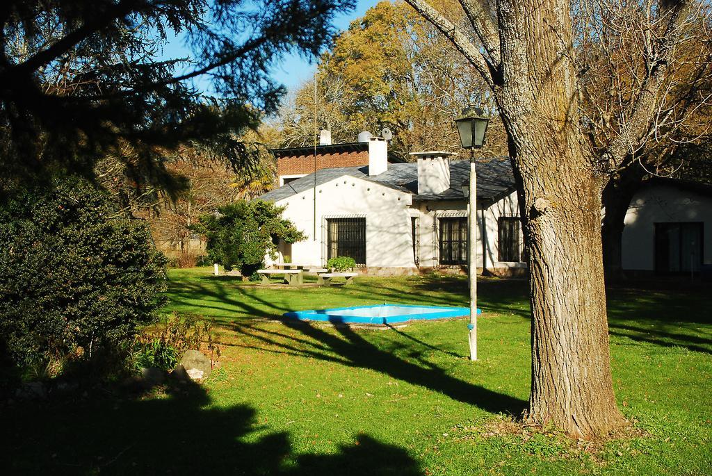 Estancia Loma Pampa Hotel Азул Стая снимка