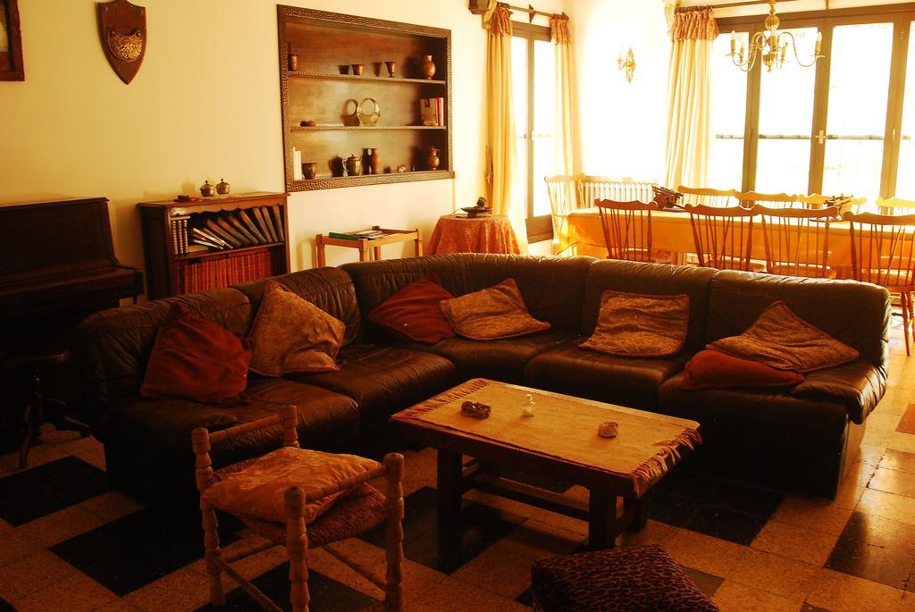 Estancia Loma Pampa Hotel Азул Екстериор снимка