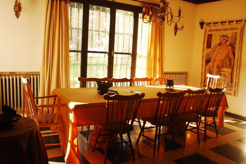 Estancia Loma Pampa Hotel Азул Екстериор снимка