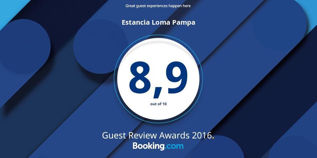 Estancia Loma Pampa Hotel Азул Екстериор снимка